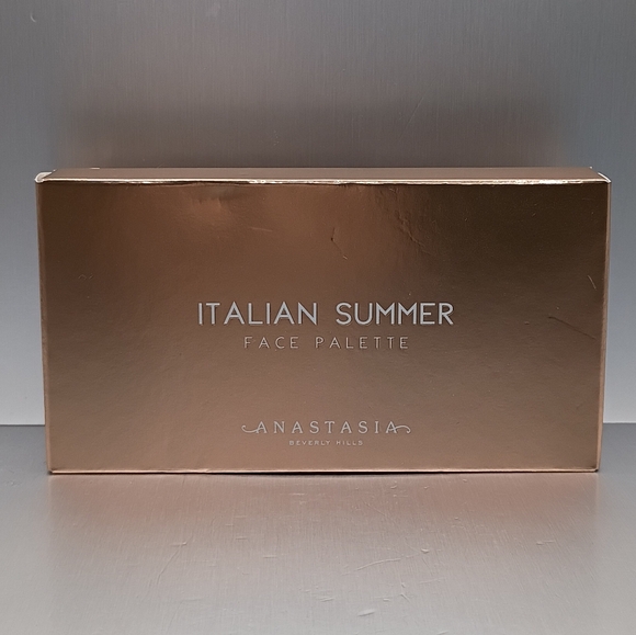 Anastasia Beverly Hills Italian Summer Face Palette - Picture 3 of 4